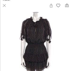 Misa Los Angeles Lilian dress